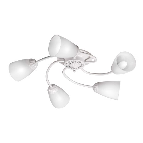 Люстра потолочная 5 плафонов S2188-5