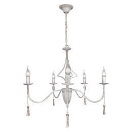 Люстра Петрасвет S3144-5, 5хЕ14 макс. 60Вт