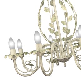 Люстра Петрасвет S1287-8, 8хЕ14 макс. 60Вт