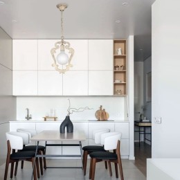 Люстра Петрасвет S1285-1, 1хЕ27 макс. 100Вт