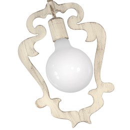 Люстра Петрасвет S1285-1, 1хЕ27 макс. 100Вт