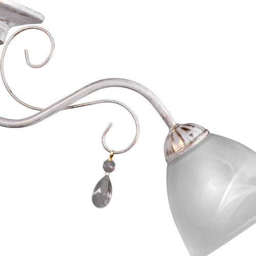 Люстра потолочная 3 плафона S2127-3