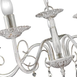 Люстра Петрасвет S1019-5, 5хЕ14 макс. 60Вт