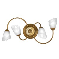 Люстра Петрасвет S2118-4, 4хЕ14 макс. 60Вт