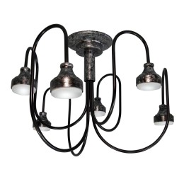 Люстра Петрасвет S2411-6, 6xGX53 макс.20Вт