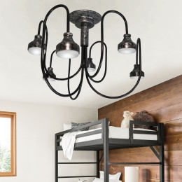 Люстра Петрасвет S2411-6, 6xGX53 макс.20Вт