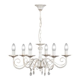 Люстра Петрасвет S1019-6, 6хЕ14 макс. 60Вт