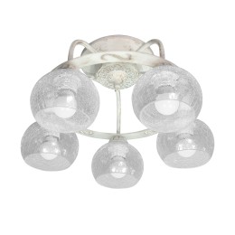 Люстра Петрасвет S2224-5, 5хЕ27 макс. 60Вт