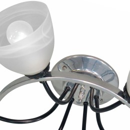 Люстра Петрасвет S2415-6, 6хЕ27 макс. 60Вт