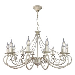 Люстра Петрасвет S1252-12, 12хЕ14 макс. 60Вт