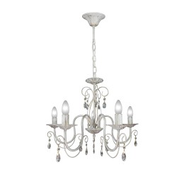 Люстра Петрасвет S1147-5, 5хЕ14 макс. 60Вт