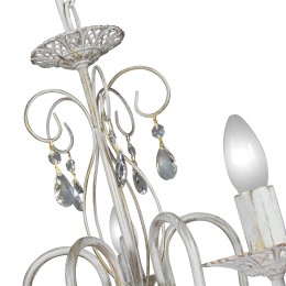 Люстра Петрасвет S1147-5, 5хЕ14 макс. 60Вт