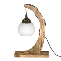 Настольная лампа Петрасвет S5070-1, 1хЕ14 макс. 60Вт