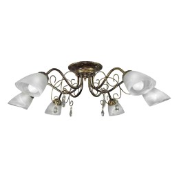 Люстра Петрасвет S2374-6, 6хЕ14 макс. 60Вт