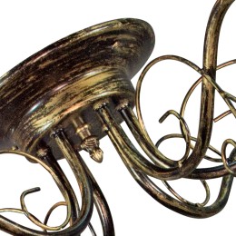 Люстра Петрасвет S2374-6, 6хЕ14 макс. 60Вт