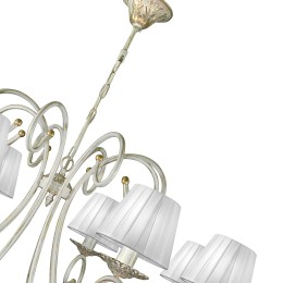 Люстра Петрасвет S3014-8, 8хЕ14 макс. 60Вт