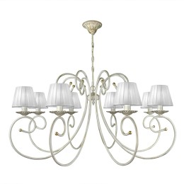 Люстра Петрасвет S3014-8, 8хЕ14 макс. 60Вт