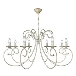 Люстра Петрасвет S3014-8, 8хЕ14 макс. 60Вт