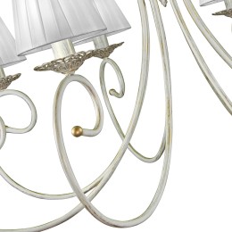 Люстра Петрасвет S3014-8, 8хЕ14 макс. 60Вт