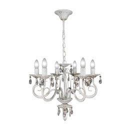 Люстра Петрасвет S1142-7, 7хЕ14 макс. 60Вт