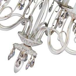 Люстра Петрасвет S1142-7, 7хЕ14 макс. 60Вт