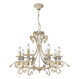 Люстра Петрасвет S3126-8, 8хЕ14 макс. 60Вт