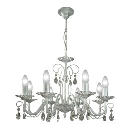 Люстра Петрасвет S1193-8, 8хЕ14 макс. 60Вт