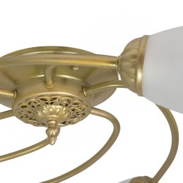 Люстра Петрасвет S2480-6, 6хЕ14 макс. 60Вт