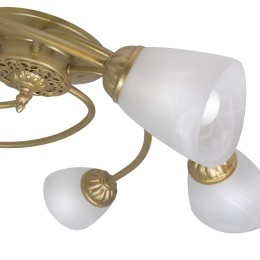 Люстра Петрасвет S2480-6, 6хЕ14 макс. 60Вт