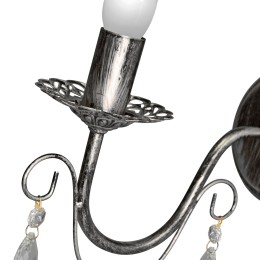 Бра Петрасвет S1204-1, 1хЕ14 макс. 60Вт