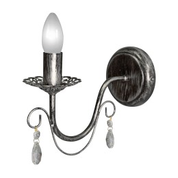 Бра Петрасвет S1204-1, 1хЕ14 макс. 60Вт