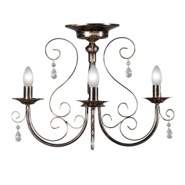 Люстра Петрасвет S1013-3, 3хЕ14 макс. 60Вт