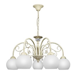 Люстра Петрасвет S2251-5, 5хЕ27 макс. 60Вт