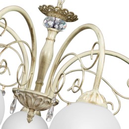 Люстра Петрасвет S2251-5, 5хЕ27 макс. 60Вт