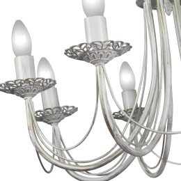 Люстра Петрасвет S1160-8, 8хЕ14 макс. 60Вт