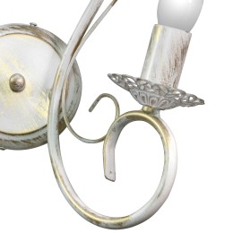 Бра Петрасвет S1166-2, 2хЕ14 макс. 60Вт