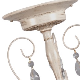 Люстра Петрасвет S1007-3, 3хЕ14 макс. 60Вт