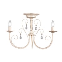 Люстра Петрасвет S1007-3, 3хЕ14 макс. 60Вт