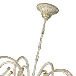 Люстра Петрасвет S3136-8, 8хЕ14 макс. 60Вт