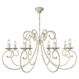 Люстра Петрасвет S3136-8, 8хЕ14 макс. 60Вт