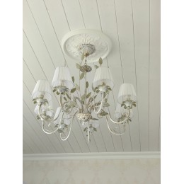 Люстра Петрасвет S1131-8, 8хЕ14 макс. 60Вт