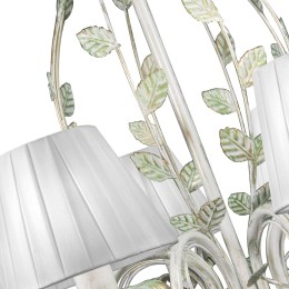 Люстра Петрасвет S1131-8, 8хЕ14 макс. 60Вт