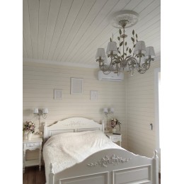 Люстра Петрасвет S1131-8, 8хЕ14 макс. 60Вт