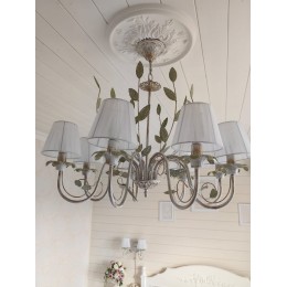 Люстра Петрасвет S1131-8, 8хЕ14 макс. 60Вт