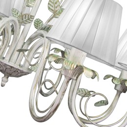 Люстра Петрасвет S1131-8, 8хЕ14 макс. 60Вт