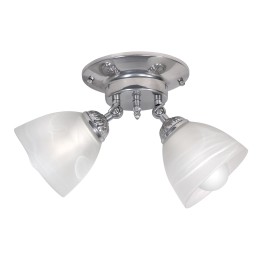 Люстра Петрасвет S2504-2, 2хЕ27 макс. 60Вт