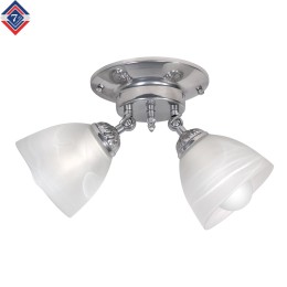 Люстра Петрасвет S2504-2, 2хЕ27 макс. 60Вт