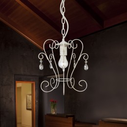 Люстра Петрасвет S1146-1, 1хЕ27 макс. 100Вт