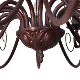 Люстра Петрасвет S1256-12, 12хЕ14 макс. 60Вт