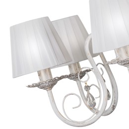 Люстра Петрасвет S1002-5, 5хЕ14 макс. 60Вт